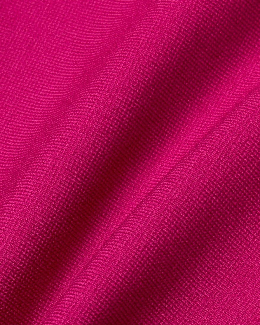 Aritzia Pink Lariat Dress - Image 2