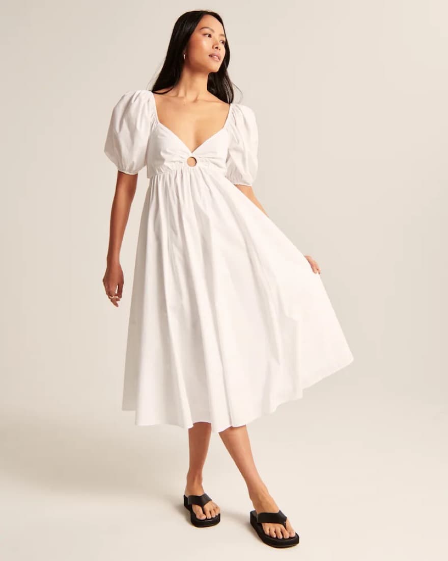 Abercrombie Dress Xs  - Image 1