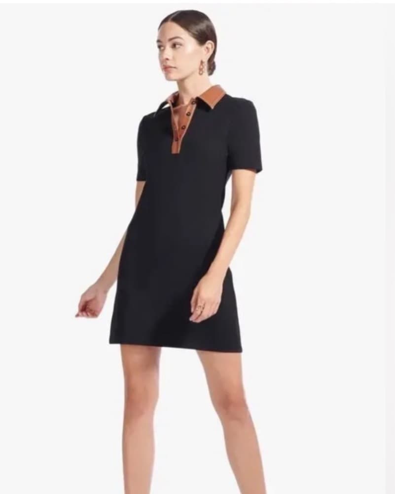 Staud Collar Dress! - Image 2
