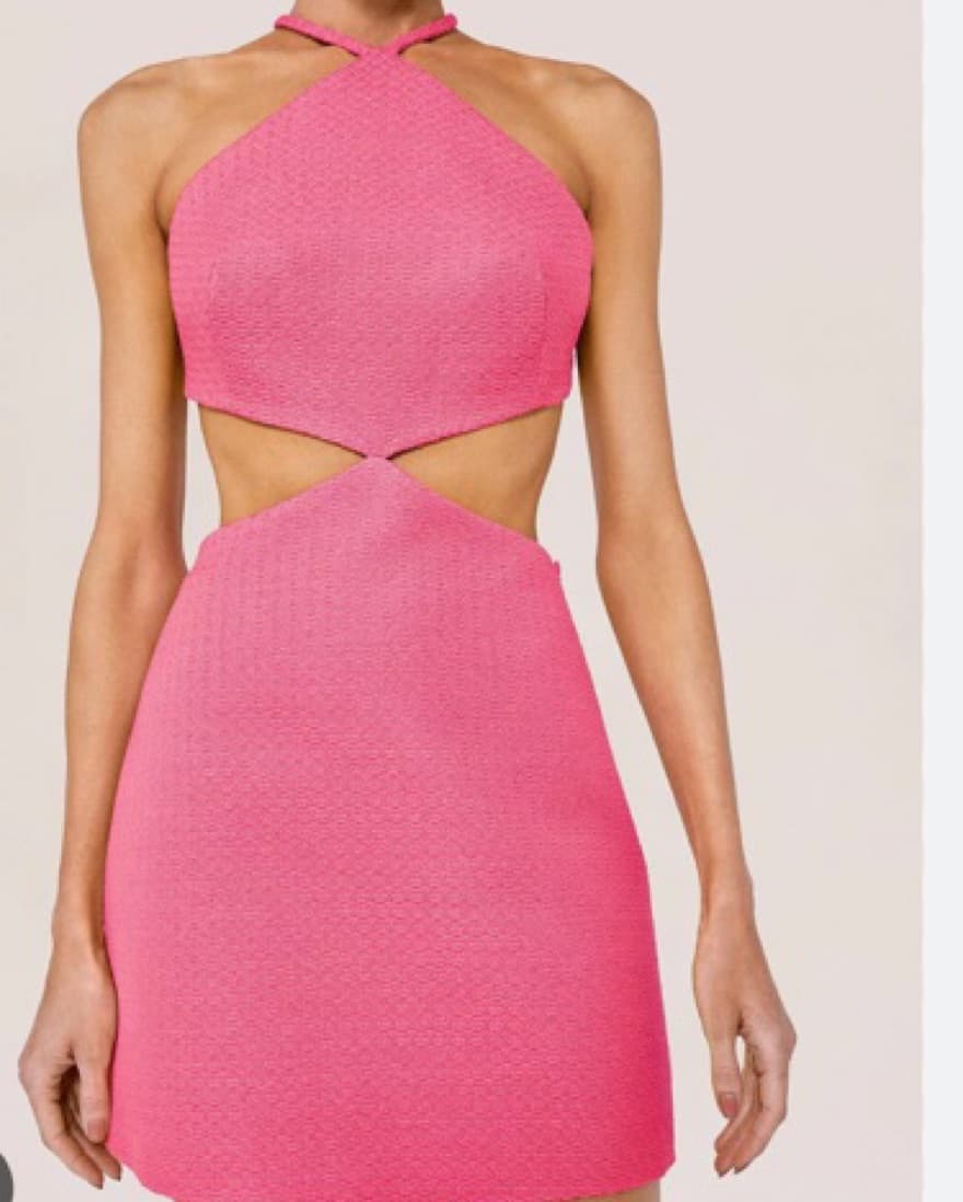 Alexis Chella Bow Dress  - Image 2