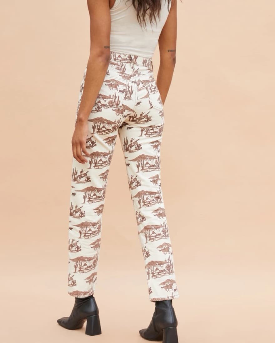 Reformation Sonora Jeans - Image 2