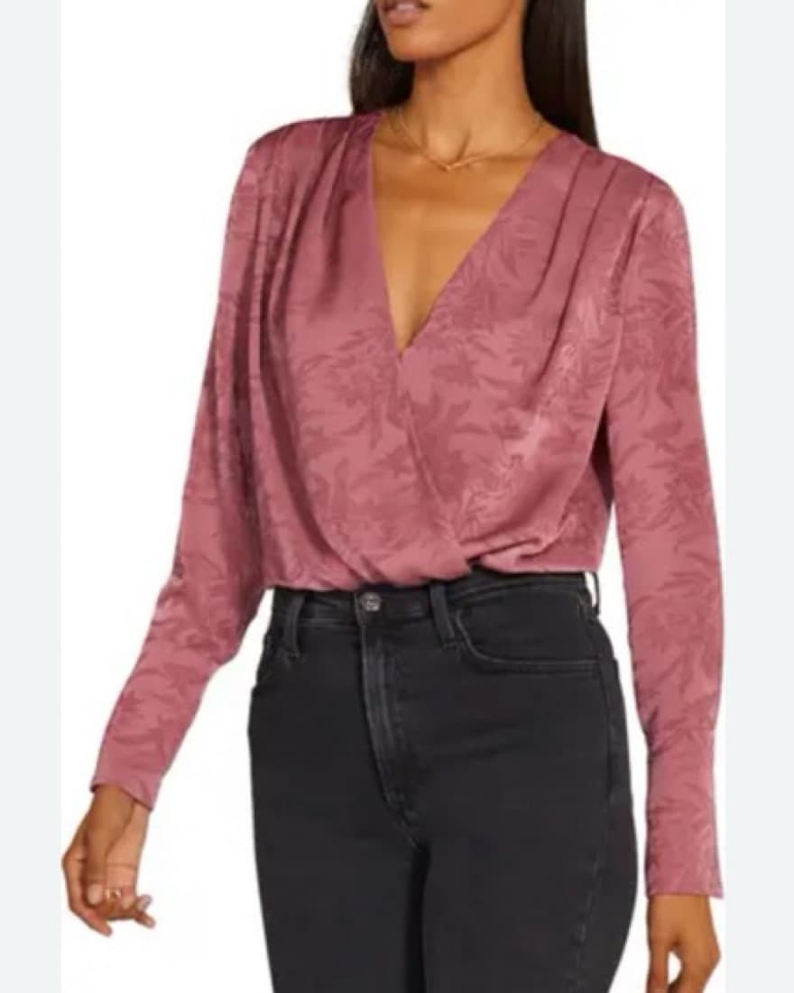 Favorite Daughter Date Night Blouse - Image 5