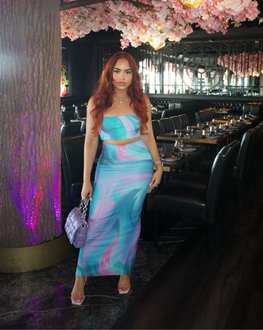 Multicolor Mesh Set - Image 2