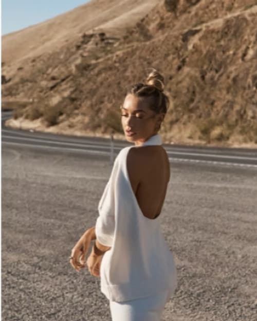 One Mile The Label Tokyo Knit Sweater - Image 1