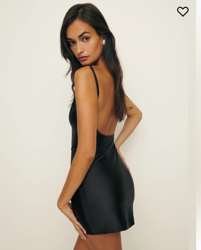 Reformation x Laura Harrier Kitty Knit ￼ - Image 2