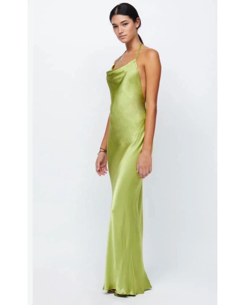 Bec and Bridge Odessa Green Maxi Dress  - Image 1