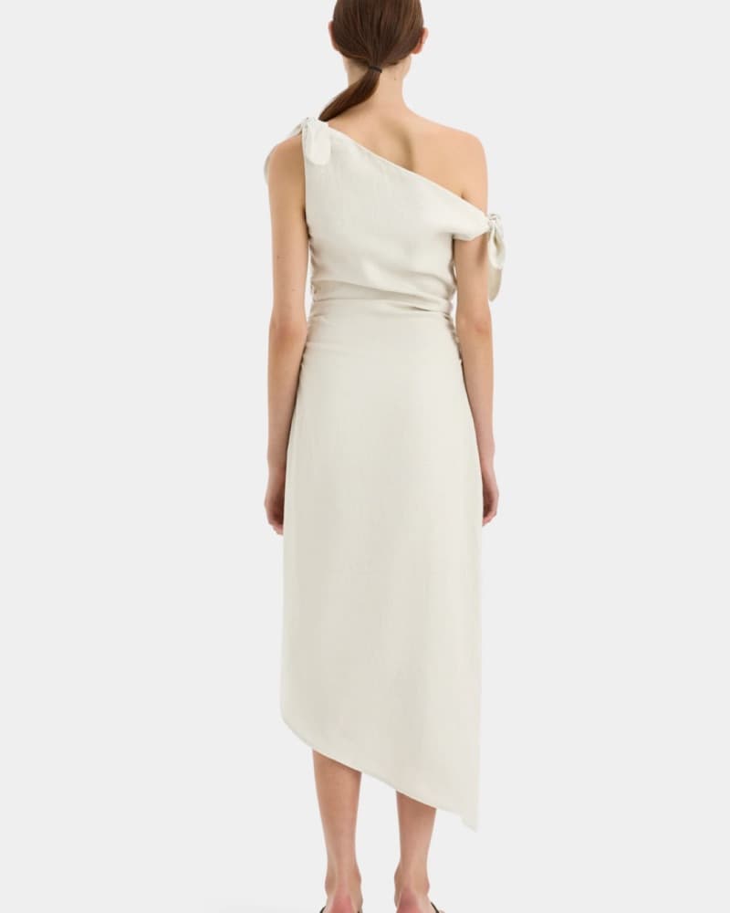 SIR One-Shoulder Dress  - Image 4