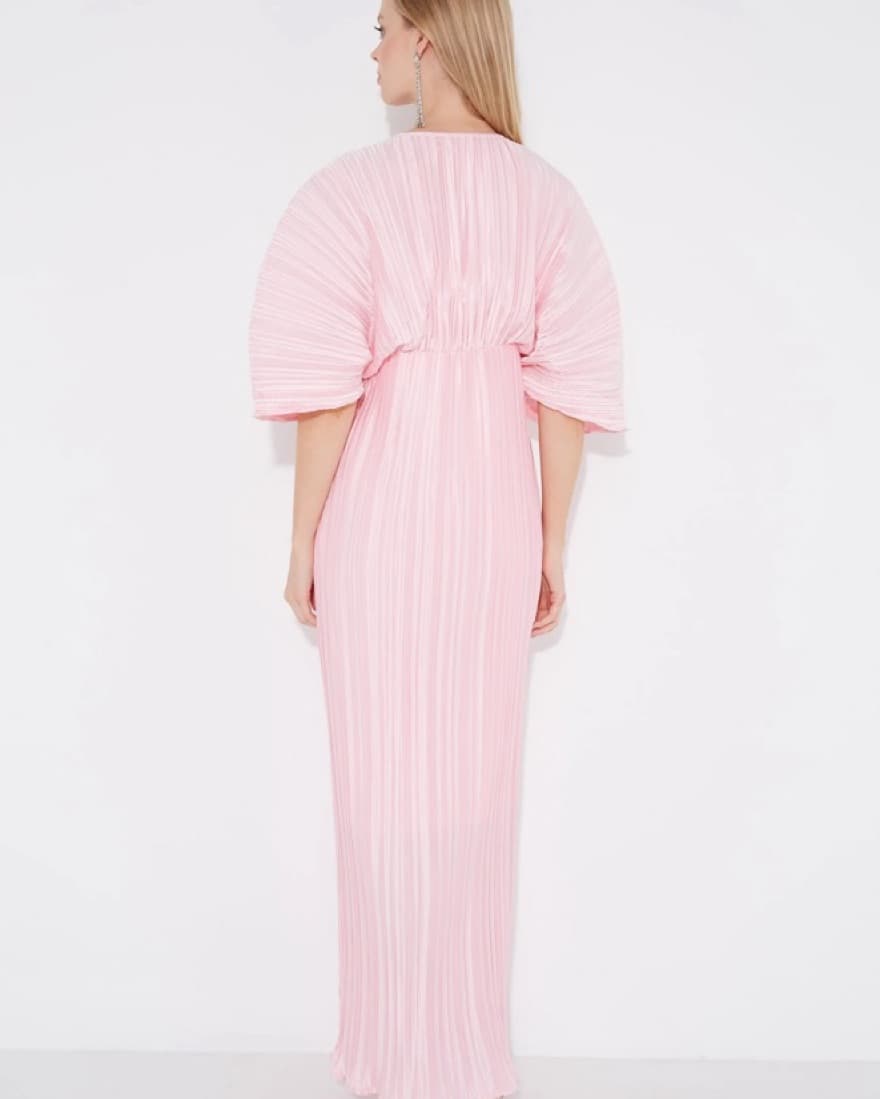 Sonya Moda GIANNA PLISSÉ DRESS - Image 3