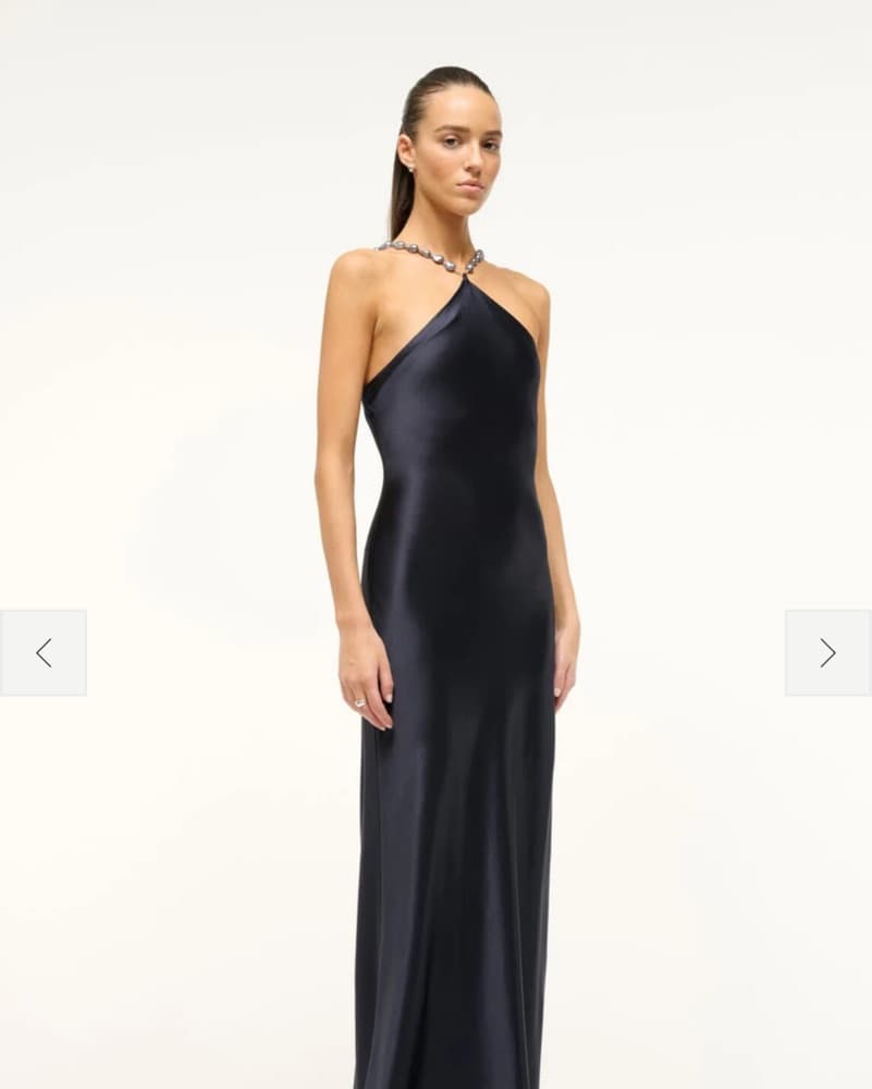 Staud Cadence Dress - Image 3