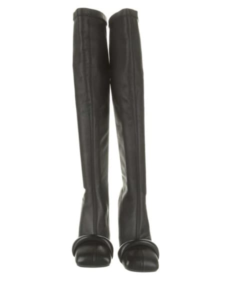 Hanifa Thigh High Boots - Image 4