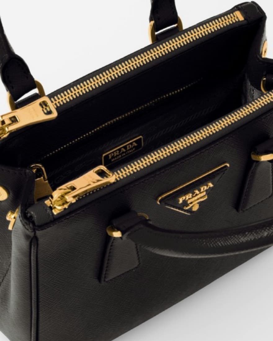 Prada Galleria Mini Bag - Image 2