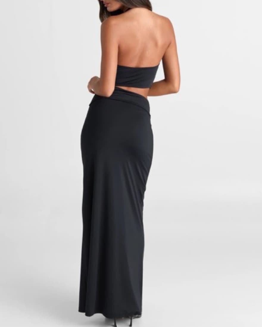 Sasha Therese Oralia Dress - Image 3