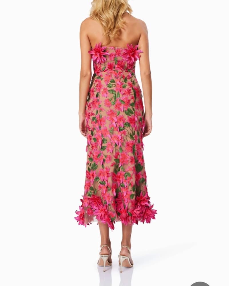 Elliatt Valentina Midi Dress - Image 2