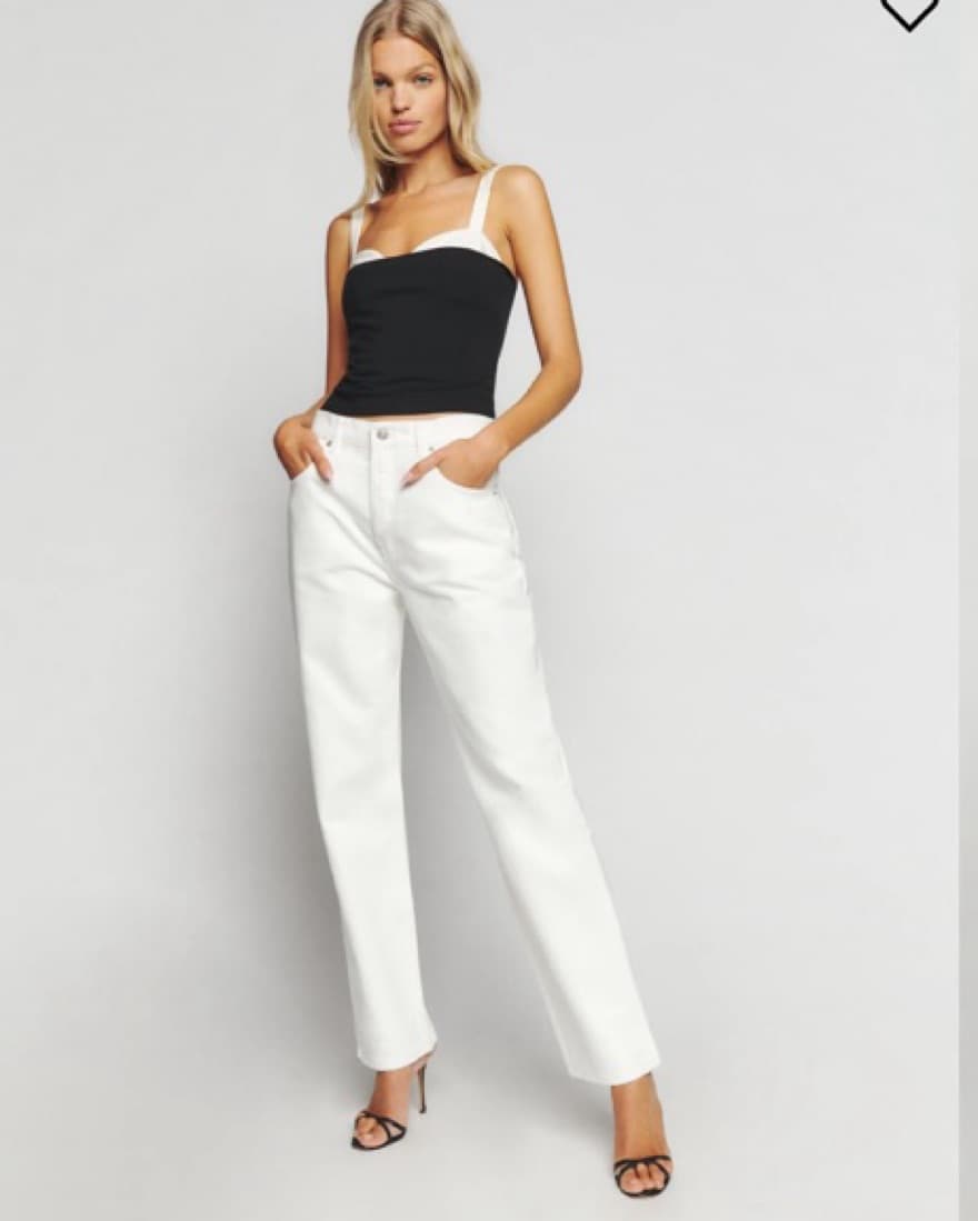 Reformation Harlan Knit Top  - Image 4