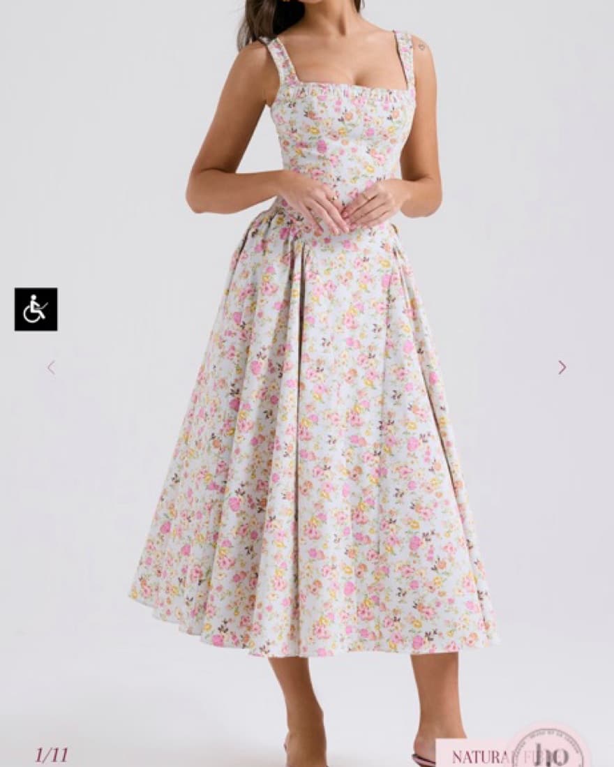House Of Cb - Dorothy Dress - Image 2