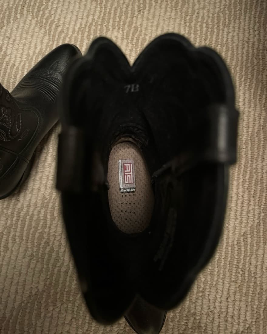 Cowboy Boots - Image 5