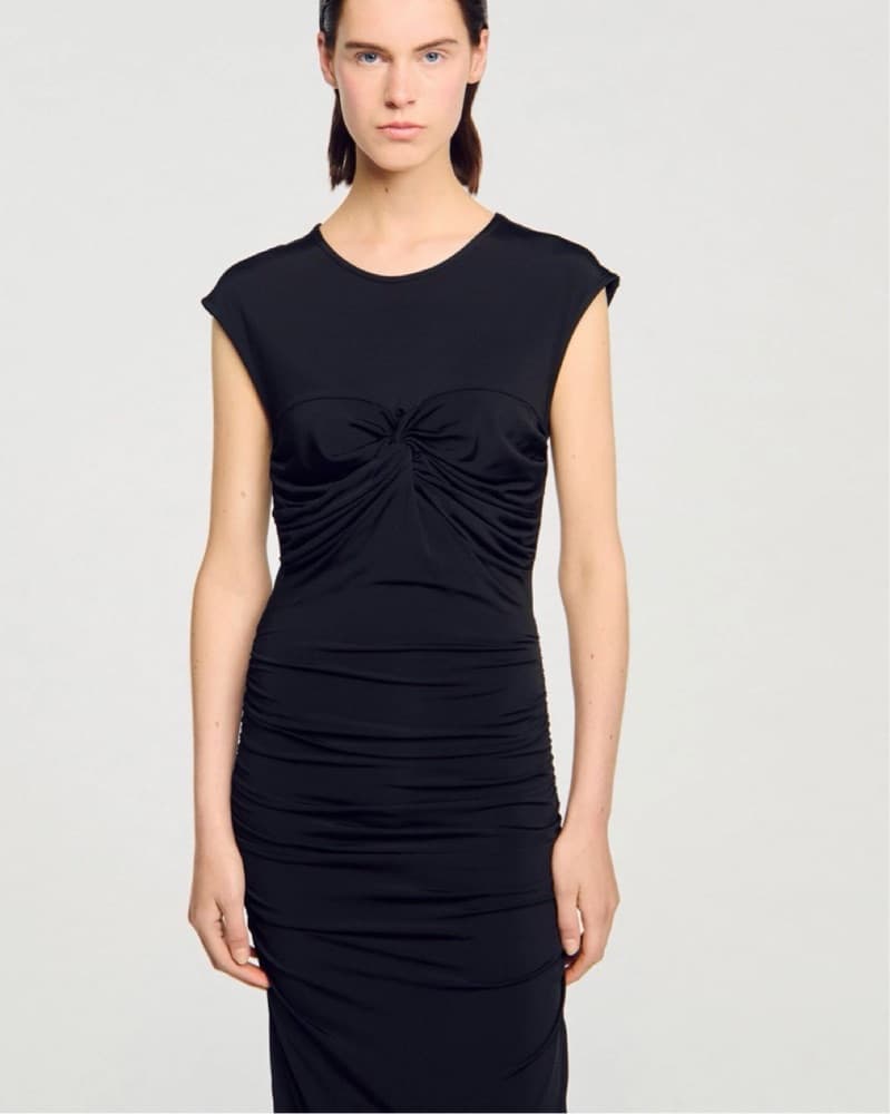 Sandro Black Maxi - Image 2