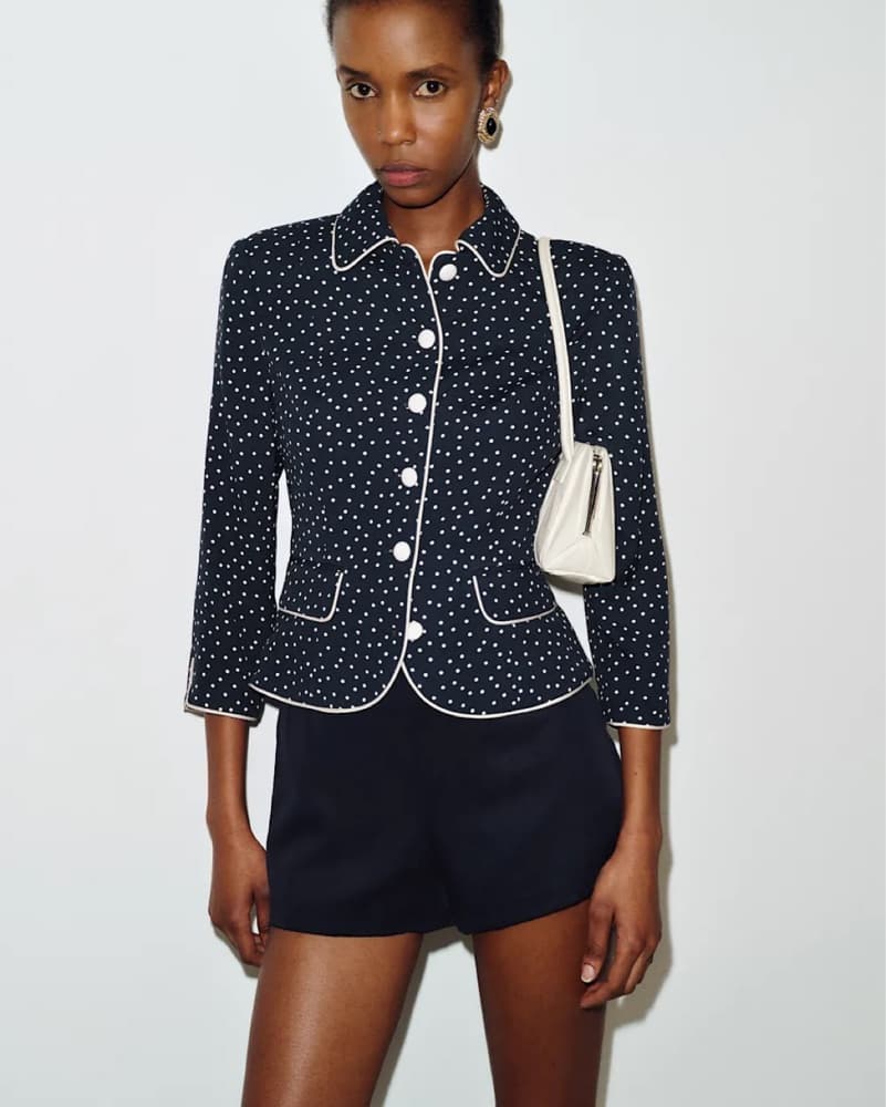 Reformation Vesper Jacket - Image 1