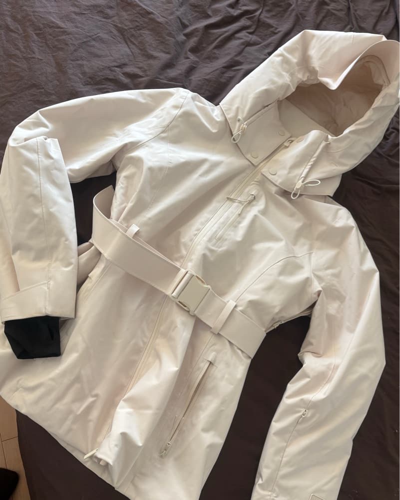 Halfdays Snow/ Ski Jacket And Pants Set - Image 2