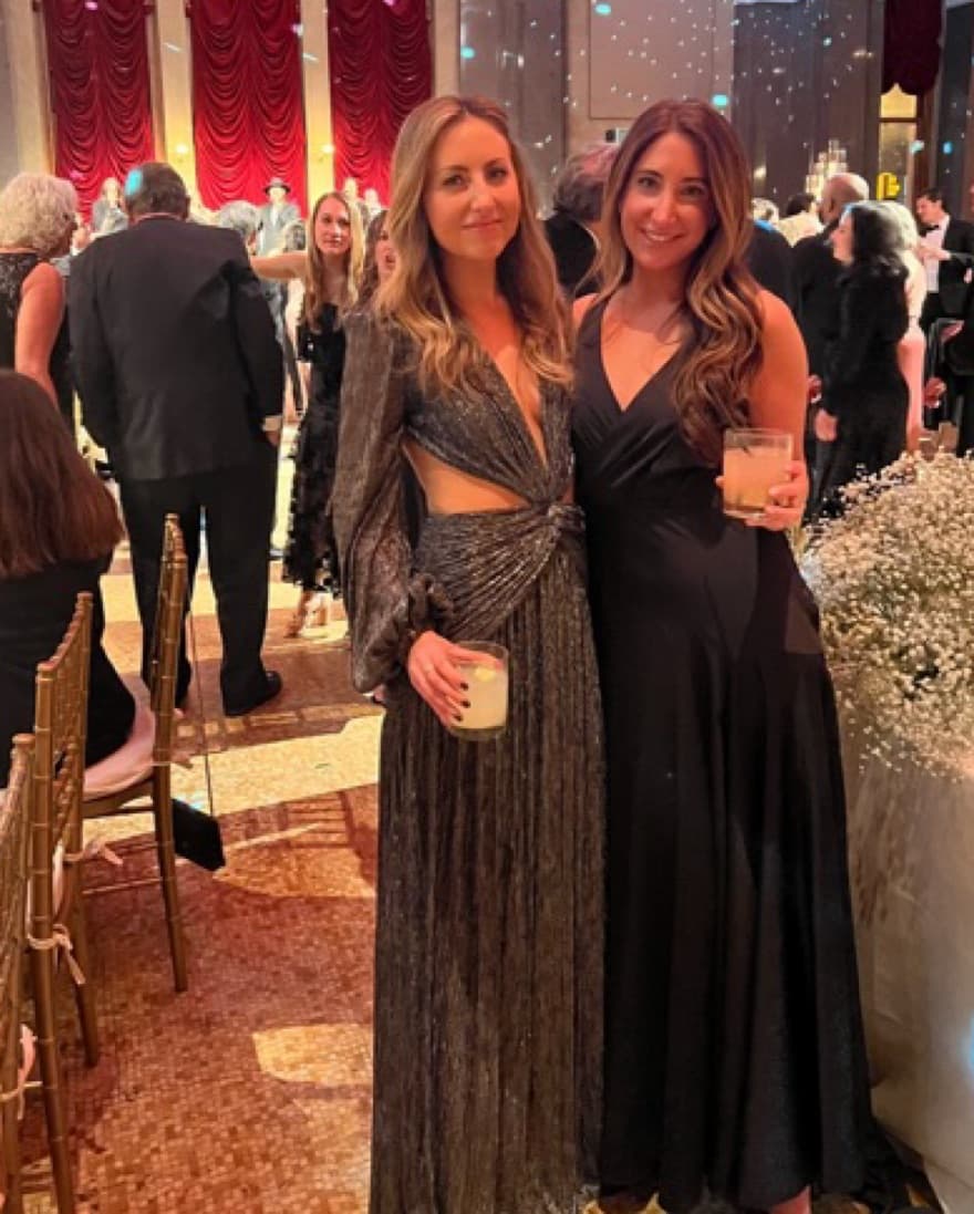 PatBO Sparkly Plunge Cutout Gown - Image 3