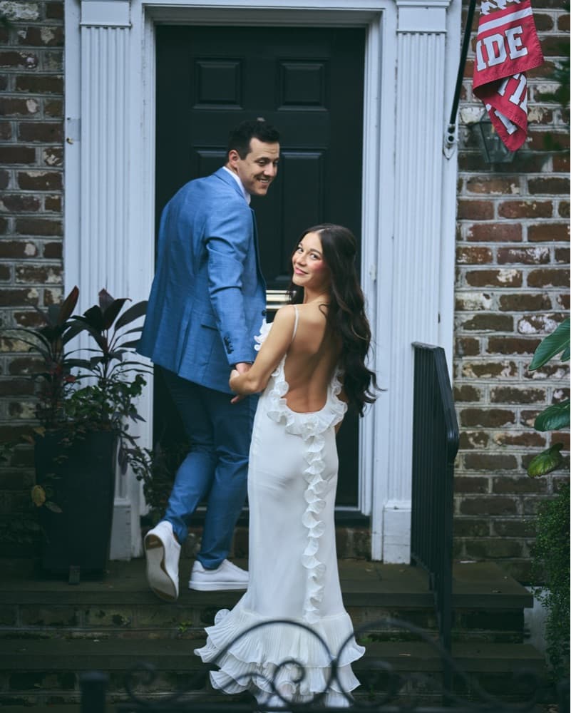 Delfi Dress   - Image 1