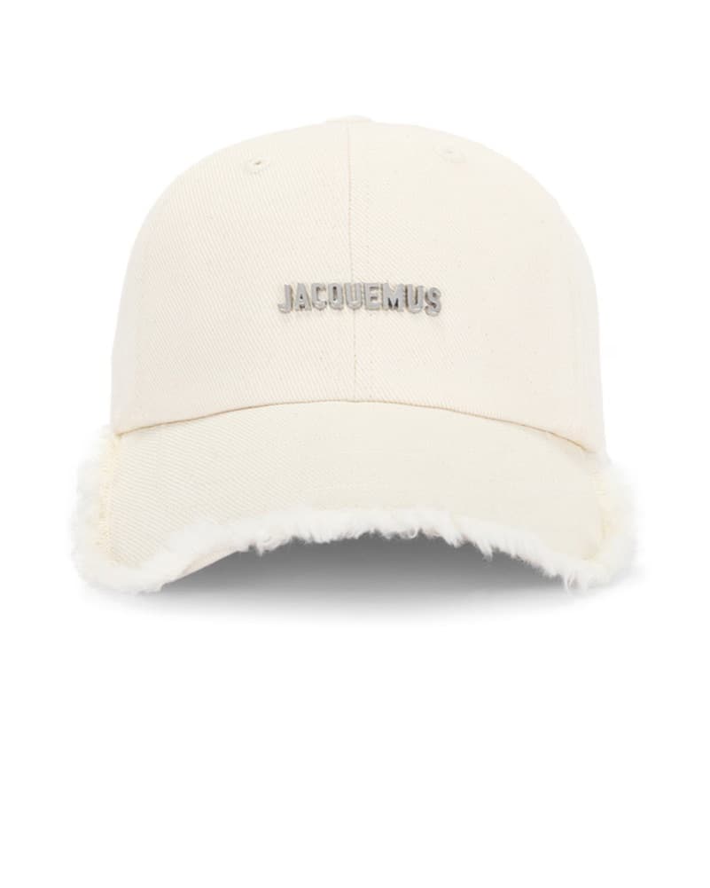 Jacquemus Baseball Hat  - Image 2