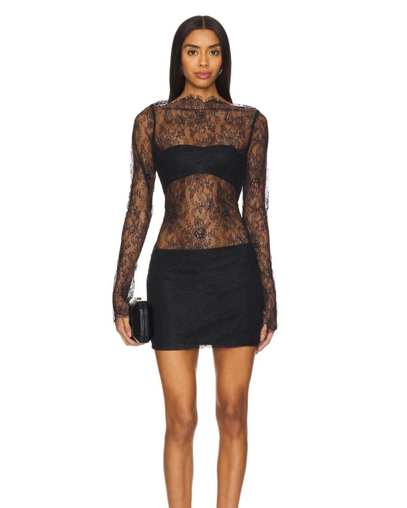 Lovers And Friends Mini Dress - Image 1