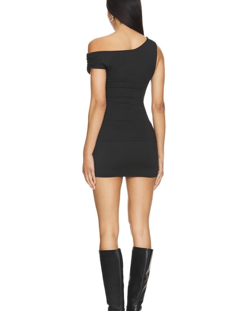 Revolve Ginger Two Piece Black Set - Image 2