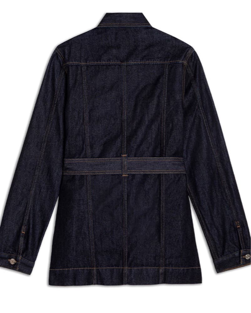 Etica Denim Utility Jacket - Image 6