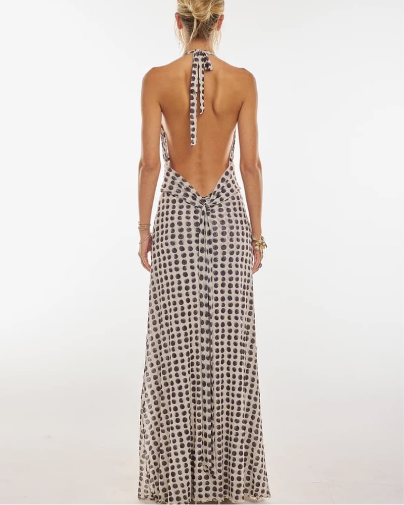 Resa Chelsea Maxi Dress  - Image 3