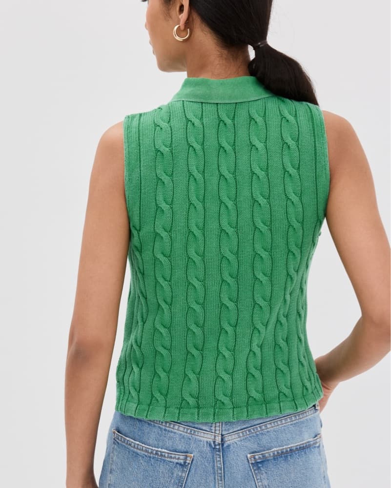 Polo Ralph Lauren Sleeveless Sweater - Image 2
