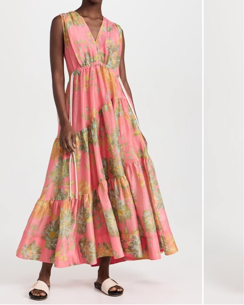 Lee Matthews Ruby Dress - Image 1