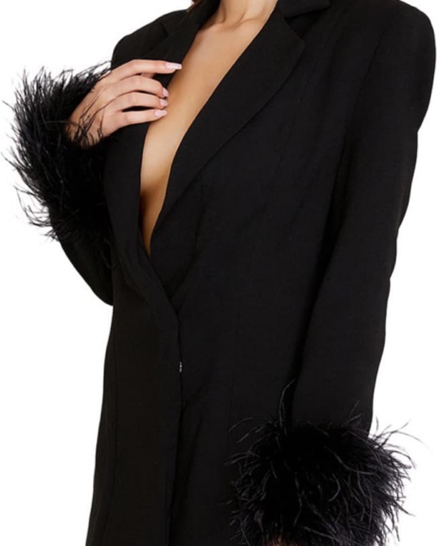 House Of CB Blazer Dress - Esme - Image 4