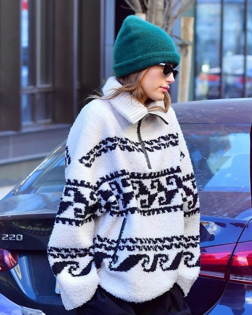 Isabel Marant Fleece Jacket  - Image 2