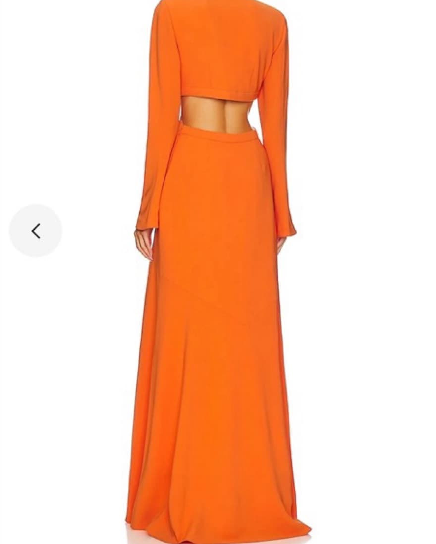 ALC Cutout Gown - Image 2