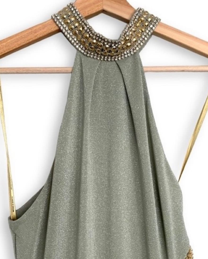 Bronx and Banco Nefertiti Gown  - Image 5
