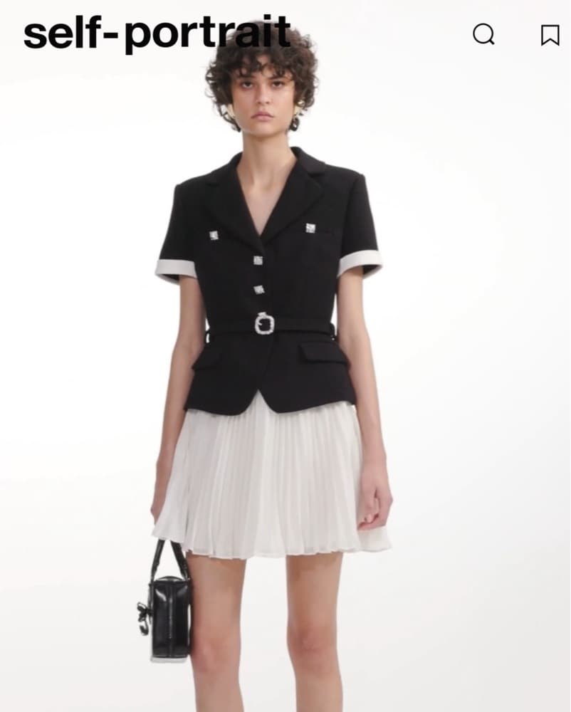 Self Portriat Dress  - Image 2