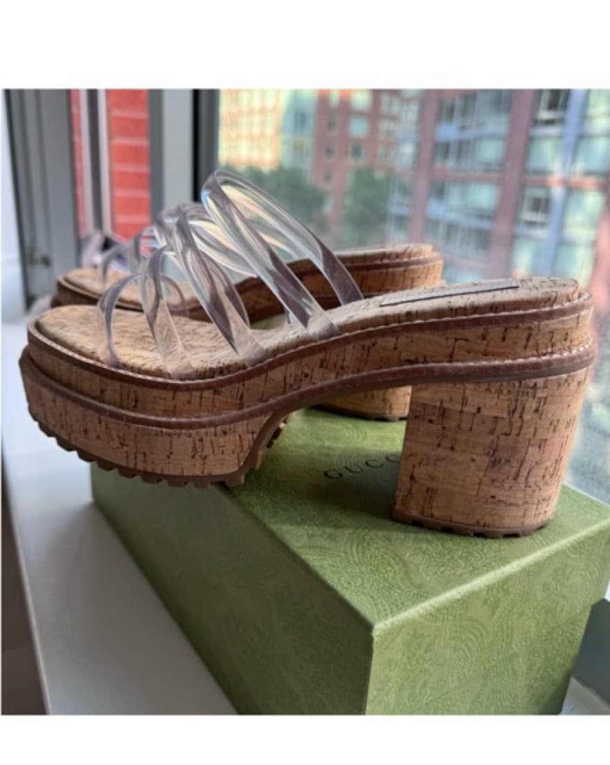 Cult Gaia SEV PLATFORM - Image 1