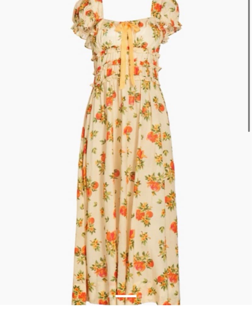 Doen Clarinet Dress - Image 2