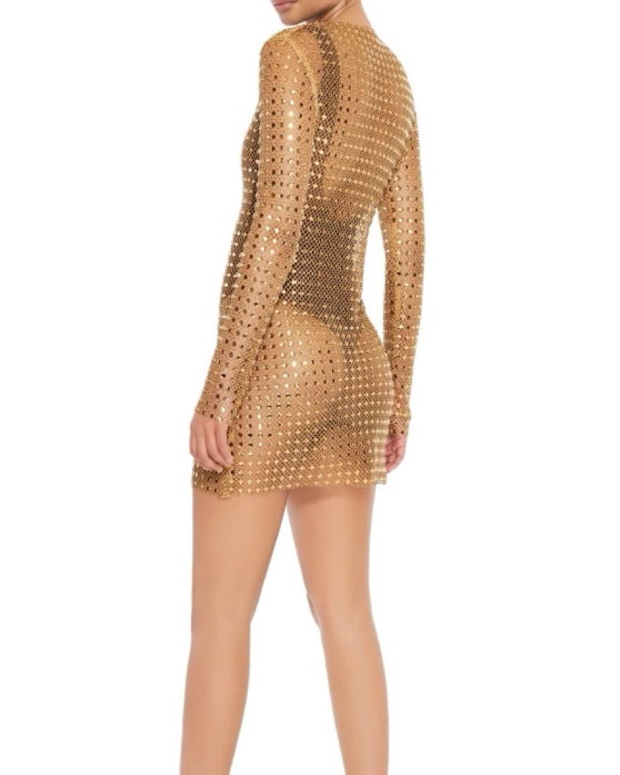 Nookie Fame Dress - Image 3