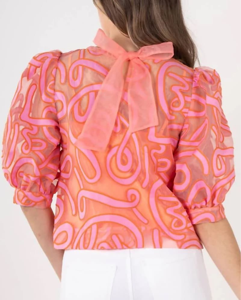 Emily Mccarthy Bella Top  - Image 3