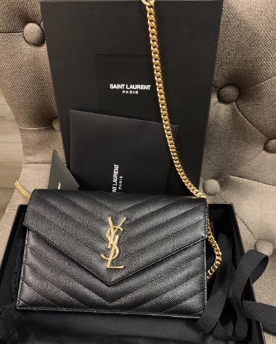 YSL Wallet On Chain - Image 2