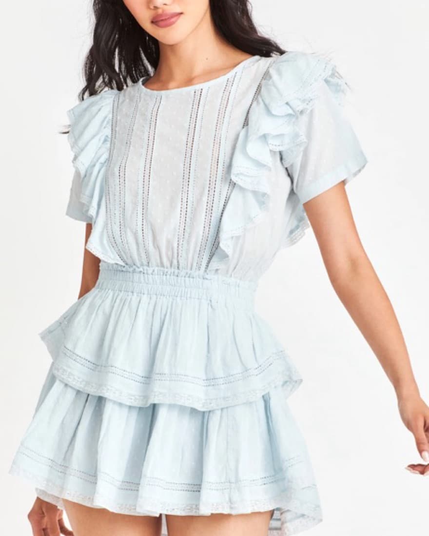 Loveshackfancy Dress - Image 1