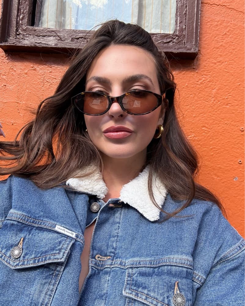 Guess Oversized Jean Jacket - Image 2