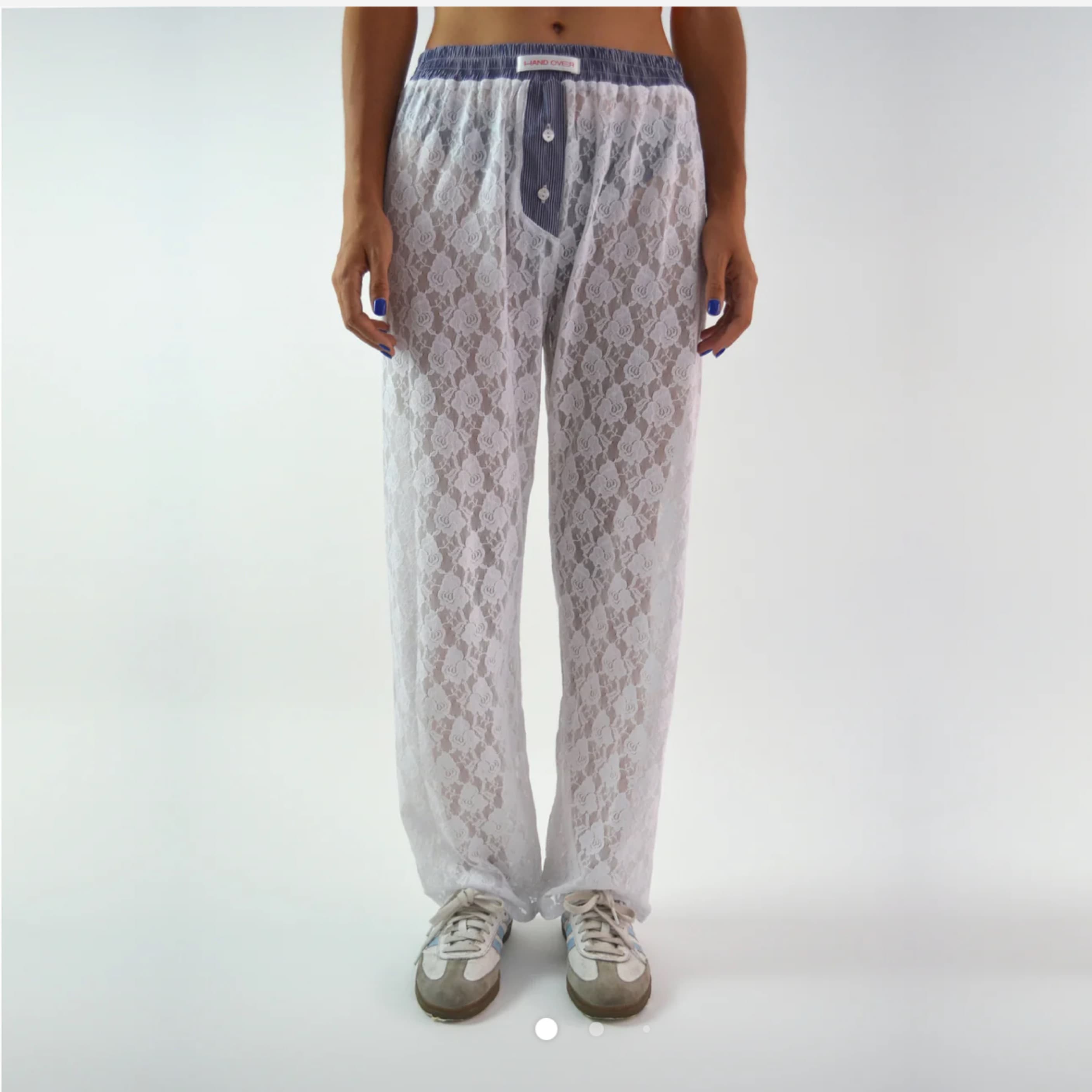 Hand Over Paco Pants - Image 3