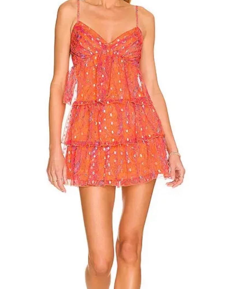 House Of Harlow Mini Dress - Image 1