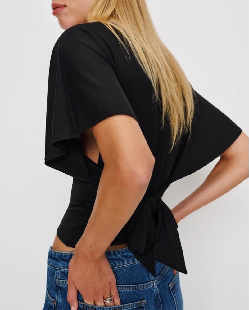 Reformatiom Avery Knit Top - Image 3