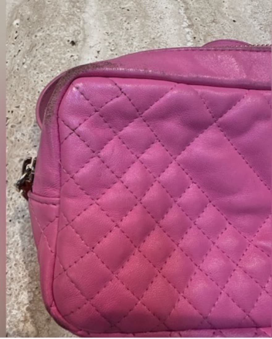 Versace Leather Waist Bag - Image 4