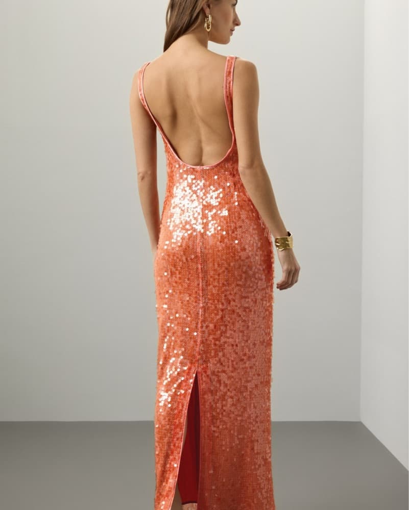 Simkhai Bex Tank Maxi Dress - Image 4