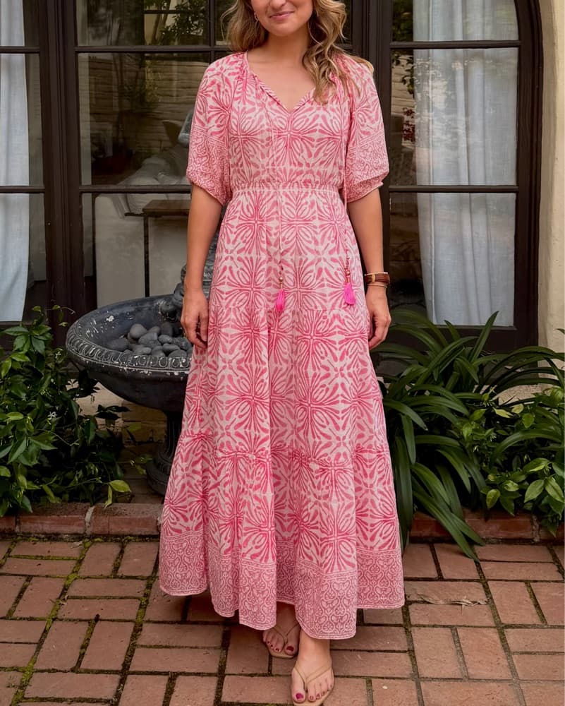 Alice Bell Maxi sundress  - Image 1